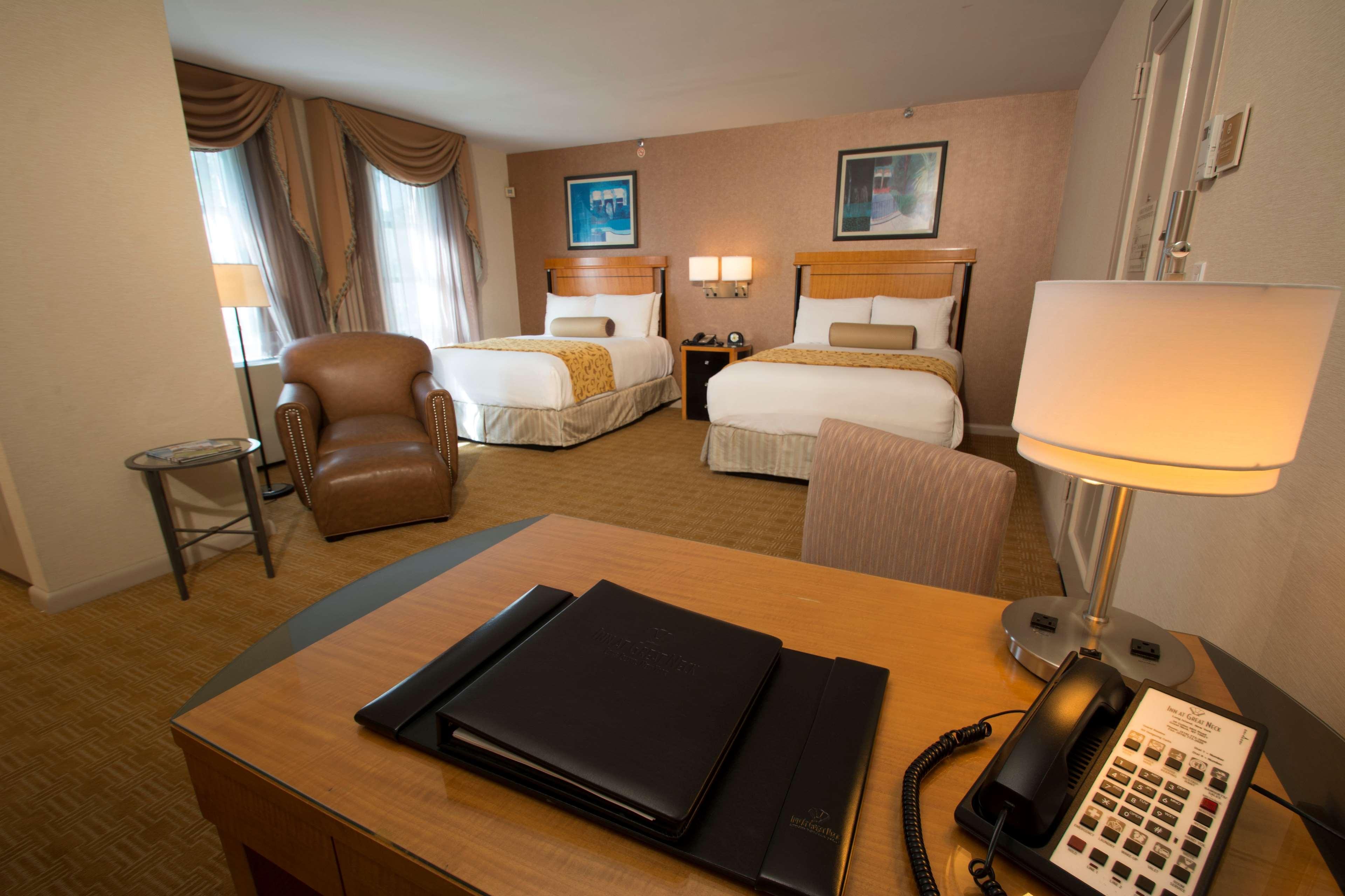 Inn At Грейт Нек Екстериор снимка