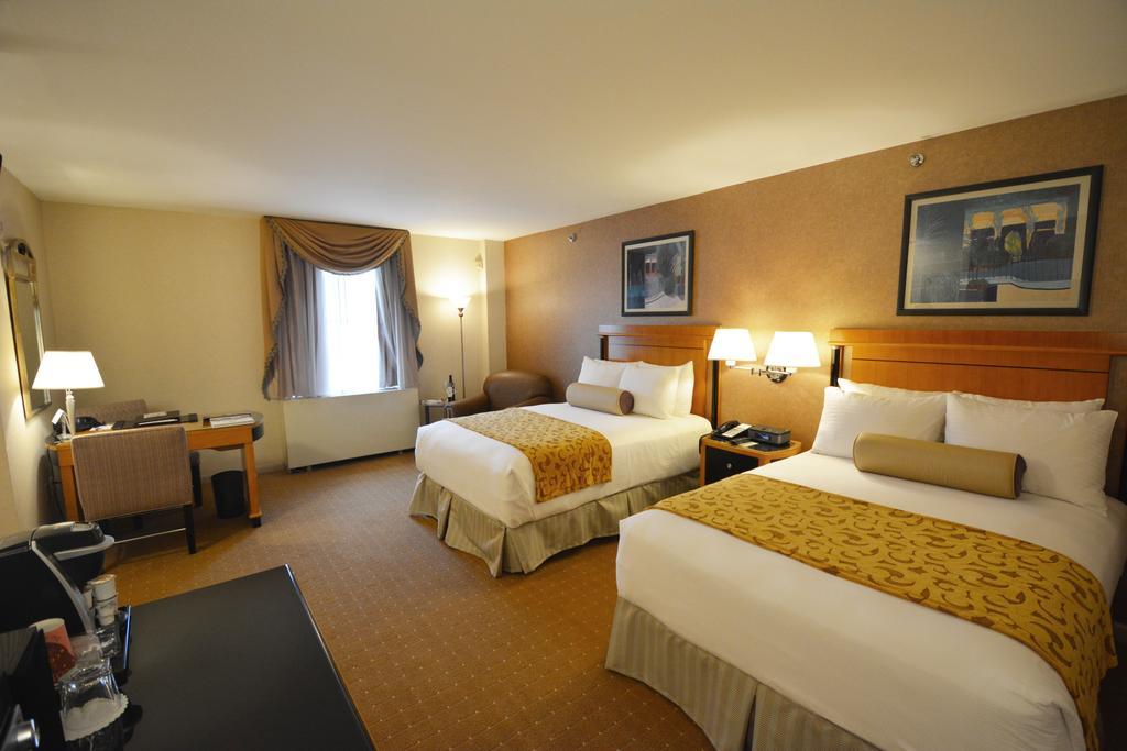 Inn At Грейт Нек Екстериор снимка