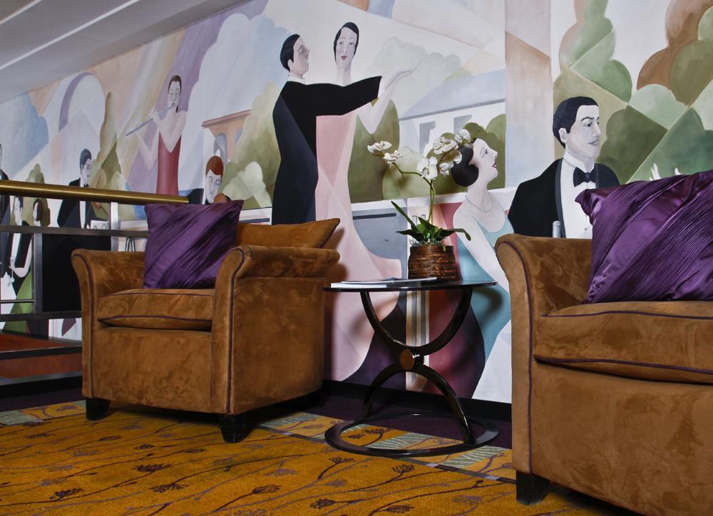 Inn At Грейт Нек Екстериор снимка